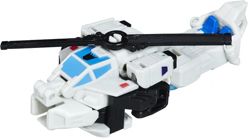 Miniatura 3 de Transformers Figura de acción Battleslash