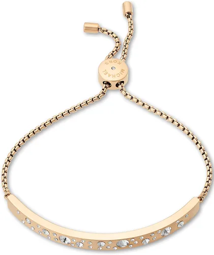 Miniatura 56 de Michael Kors Pulsera plateada para mujer; pulseras de plata esterlina; joyería para mujer