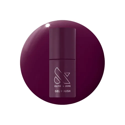 Miniatura 18 de Olive & June Juego de Esmaltes de Gel Más Vendidos Se Necesita Lámpara de Uñas LED UV Incluye 6 Tonos