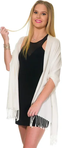 Miniatura 27 de Pashminas, chales y mantones para usar con vestidos de noche y en bodas, grandes y suaves