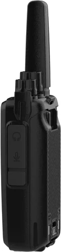Miniatura 11 de Retevis RT68H Walkie Talkies para adultos de largo alcance, radios portátiles FRS de dos vías recargables, intuitivas, pantalla de potencia