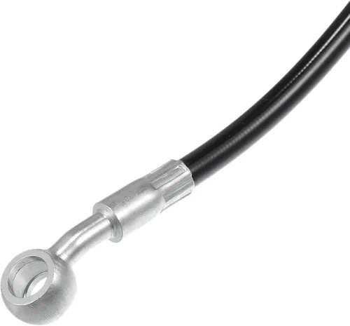Miniatura 6 de X AUTOHAUX Manguera de freno para motocicleta, línea de freno hidráulico, manguera de aceite para ATV, motocicleta, motocross, bicicleta