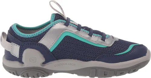 Miniatura 24 de KEEN Knotch Tracer - Tenis cómodos unisex para niños