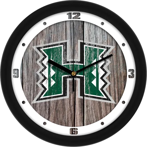 Miniatura 48 de SunTime Alabama Crimson Tide - Reloj de pared desgastado