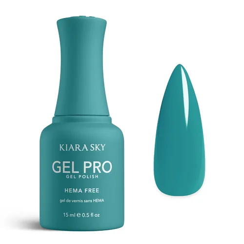 Miniatura 20 de KIARA SKY Pro Esmalte de uñas de gel sin hema, All Bark, 0.5 onzas líquidas