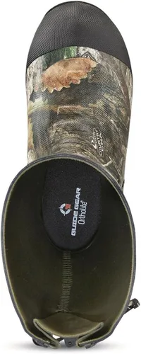 Miniatura 6 de Guide Gear Botas de caza para hombre, zapatos de lluvia de goma impermeables aislados, 84.66oz