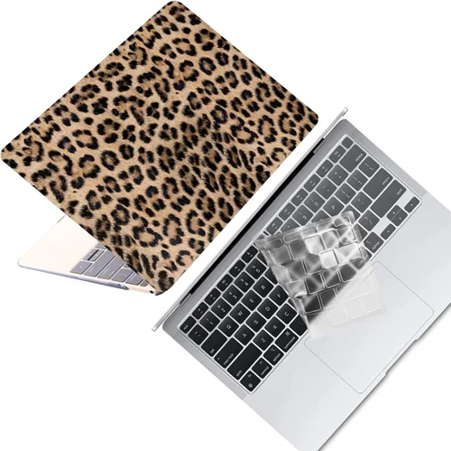 Miniatura 28 de Funda protectora de plástico para MacBook Air de 11 pulgadas 2015-2010 modelo A1465 A1370, funda protectora de plástico para portátil y cubierta