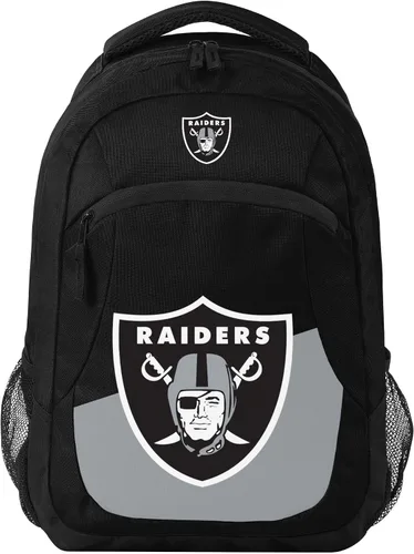 Miniatura 14 de FOCO - Mochila de acción con bloques de color San Francisco 49ers NFL