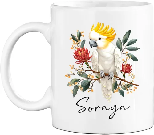 Miniatura 22 de Taza de café de burro personalizada, bonita taza de café de burro para amantes de los animales, niñas, hermana e hija, taza de té personalizada