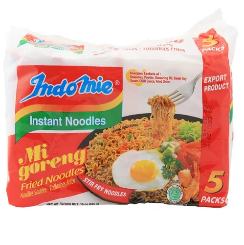 Miniatura 9 de Indomie Mi Goreng - Fideos salteados instantáneos, certificado Halal, sabor original (paquete de 30)