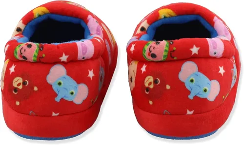 Miniatura 4 de Cocomelon Pantuflas Aline de felpa para niños pequeños y niños