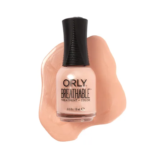 Miniatura 10 de Orly Esmalte de uñas transpirable, tratamiento y color - 20990 Flower Power para mujeres, 0.6 oz