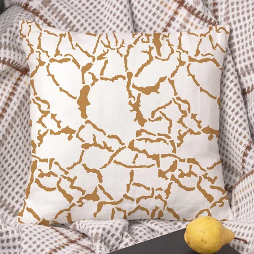 Miniatura 8 de BENECREAT Plantillas de dibujo de grietas, plantillas de pintura de textura irregular de grietas de 12 x 12 pulgadas para hacer tarjetas de álbumes