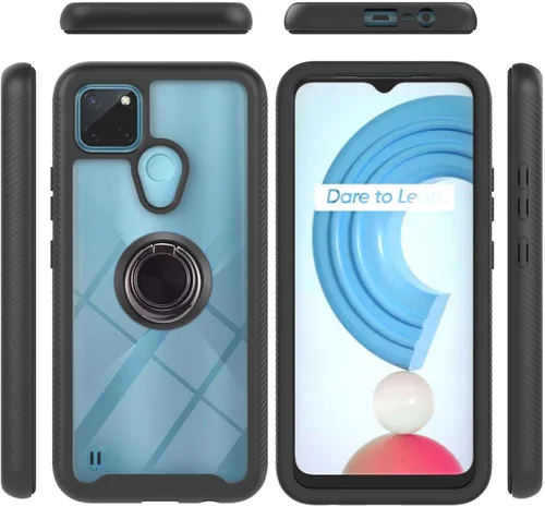 Miniatura 57 de Funda compatible con Xiaomi Poco M5s 4G, compatible con Redmi Note 10 4G / Note 10S 4G / Note 11 SE (India), funda para teléfono 3 en 1, color azul