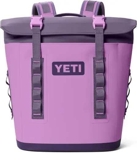 Miniatura 16 de YETI Hopper M Series Mochila enfriadoras de lados suaves con acceso MagShield Carbón