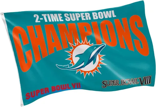 Miniatura 27 de Team Sports America NFL Buffalo Bills - Bandera duradera de 3 x 5 para exteriores con ojales, bandera y pancarta resistentes para jardín al aire