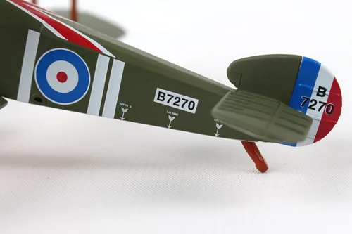 Miniatura 3 de Daron Sello postal Sopwith Camel Vehicle (escala 1/63)
