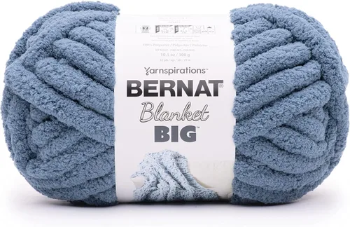Miniatura 26 de Bernat Manta de hilo grande (10.5 oz)