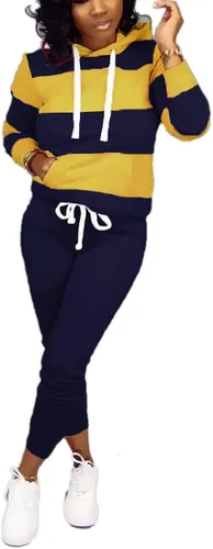 Miniatura 3 de Nimsruc Womens Two Piece Outfits Workout Pants Sets