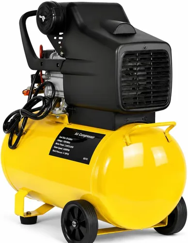 Miniatura 4 de 3.5HP compresor de aire portátil con tanque de 10 galones