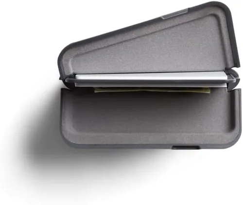 Miniatura 3 de Bellroy Funda Flip Segunda Edición - (Estuche para tarjetas, billetera rígida), Negro -, Estuche para tarjetas, billetera rígida