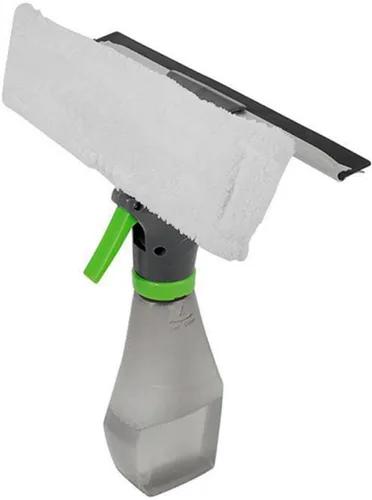 Miniatura 6 de MagiDeal Herramienta limpiador de ventanas con pulverizador para botellas