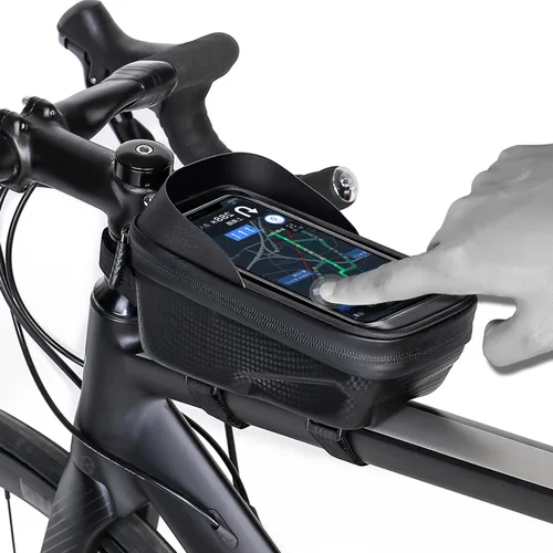 Miniatura 4 de Bolsa de bicicleta, LLTTLTMM, bolsas de bicicleta para bicicletas, bolsa de bicicleta impermeable, bolsa de bicicleta, accesorios de bicicleta