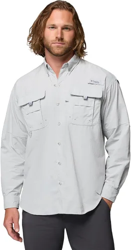 Miniatura 62 de Columbia Camisa de pesca PFG Bahama II de manga larga para hombre