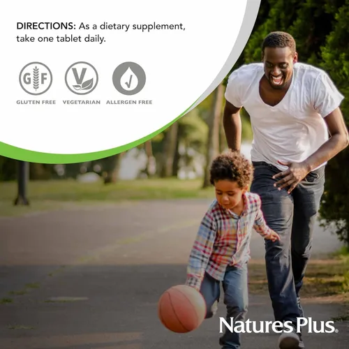 Miniatura 8 de NaturesPlus Vitamina B12 500 mcg - 90 tabletas - Apoyo energético y de salud inmunológica - Sin gluten, vegetariano - 90 porciones