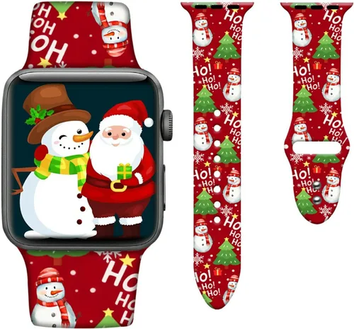 Miniatura 9 de Correas de reloj compatibles con Apple Watch de 1.496 pulgadas, 1.575 pulgadas, 1.614 pulgadas, 1.732 pulgadas, 1.654 pulgadas, 1.772 pulgadas