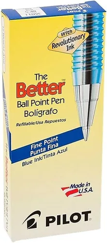 Miniatura 3 de Pilot 36011 - Bolígrafo recargable, punta fina, color azul