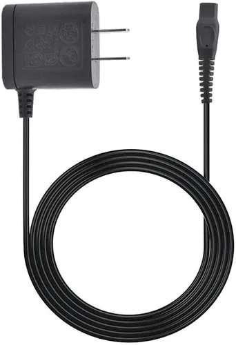 Cargador de repuesto para Philips Norelco HQ8505 7000 5000 3000 Series mg7750 Afeitadora eléctrica Maquinilla de afeitar Multigroom Recortadora de