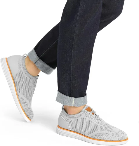 Miniatura 8 de Bruno Marc Zapatillas de malla para hombre Oxfords ligeras