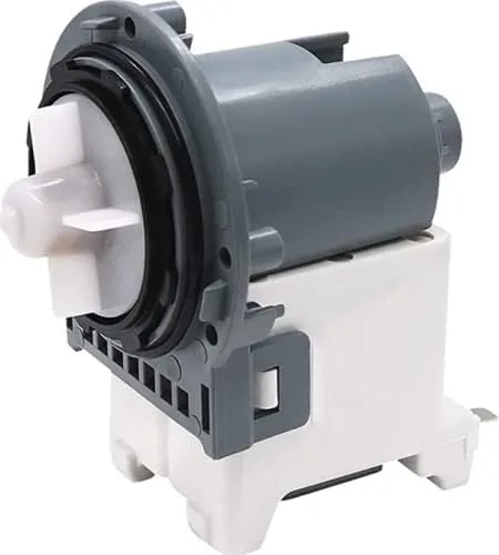 Miniatura 3 de Reemplazo de la bomba de drenaje para Samsung WF42H5100AW WF45K6200AW WF45K6200AZ WF45K6500AV WF45K6500AW WF50K7500AV WF50K7500AW WF56H9100AG