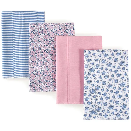 Miniatura 270 de Hudson Baby - Paños unisex de franela de algodón para bebé, bosque, talla única