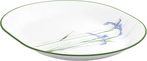 Miniatura 3 de Corelle Livingware - Plato para pan y mantequilla de 6-3/4 pulgadas, jardín secreto