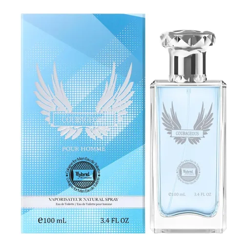 Miniatura 11 de Hybrid & Company Humme Sport Pour Homme para hombre Eau De Parfum vaporisateur Natural Spray 3.4 Fl Oz