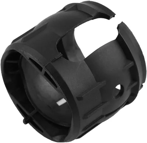Miniatura 4 de Dweekiy Casquillo de reparación de cambio Buje de reparación de cambio para Opel Combo Meriva Vectra II III, material ABS, negro