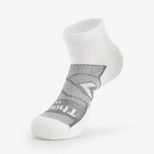 Miniatura 2 de thorlos Calcetines tobilleros Wcmu Max Cushion para adultos con 12 horas