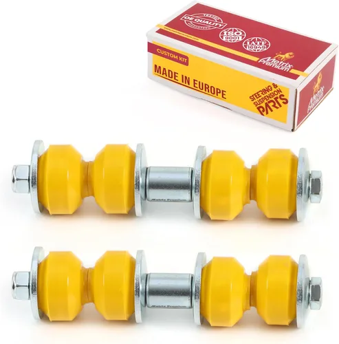 Miniatura 97 de Metrix Premium - Barra estabilizadora delantera L & R K750188 y K750189 para Chevrolet Equinox 08-17, Captiva Sport 12-15, GMC Terrain 10-17