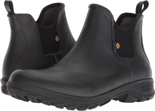 Miniatura 7 de Botas Sauvie de lluvia impermeables de baja altura Chukka para hombre de BOGS