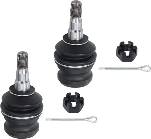 Miniatura 184 de Detroit Axle - 2 rótulas delanteras inferiores para Jeep Grand Cherokee Dodge Durango 2011-2020 2012 2013 2014 2015 2016 2017 2018 2019 Reemplazo