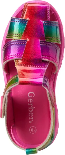 Miniatura 6 de Gerber Sandalias deportivas de verano con punta cerrada (bebéniño pequeño)