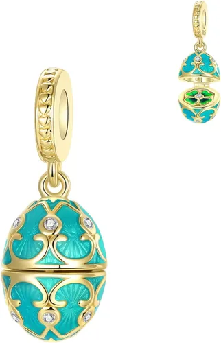Miniatura 264 de Abalorios de plata de ley 925 con letras de la A ~ Z, para pulseras, collares, Día de San Valentín, Día de la Madre, joyería regalos para mujeres