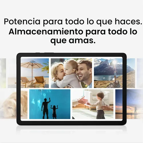 Miniatura 5 de Samsung Galaxy Tab A9+ Plus Tableta Android de 11 pulgadas y 64 GB, pantalla grande, altavoces cuádruples, chipset mejorado, pantalla de múltiples