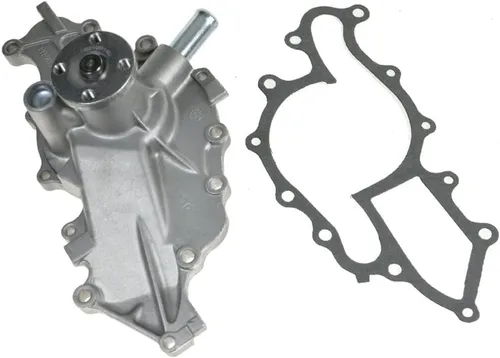 Miniatura 37 de TRQ Bomba de agua del motor compatible con INFINITI QX4 1997-2000 Nissan Frontier 1999-2004 Pathfinder 1996-2000 Xterra 2000-2004