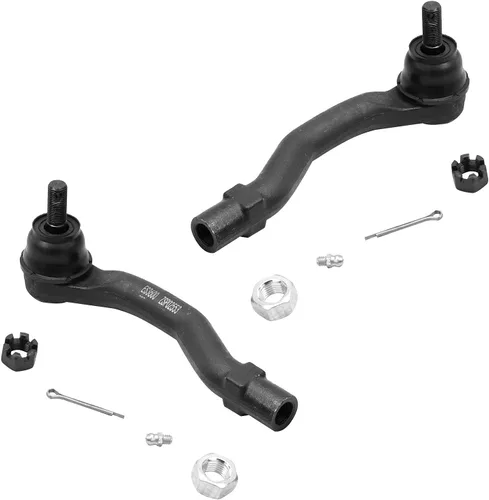 Miniatura 4 de Detroit Axle - Kit de brazos de control de extremo de 8 piezas para Toyota 2001-2003 Highlander 2002-2003 Camry Lexus ES300, 2 conjuntos de brazos