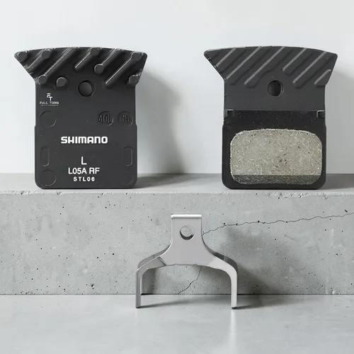 Miniatura 3 de Shimano Almohadillas L05A en resina dura ACE/ULTEGRA