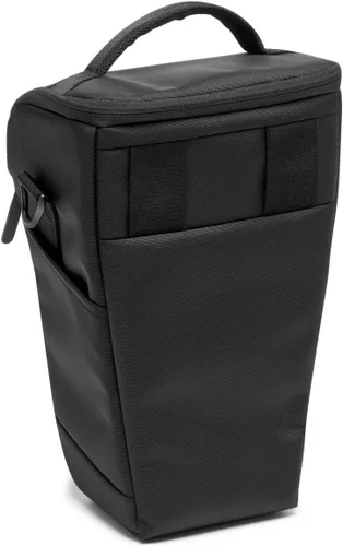 Miniatura 3 de Manfrotto Funda avanzada L III, funda para cámara, bolsa DSLR con lente, bolsa para cámara con soporte para trípode y cubierta para lluvia