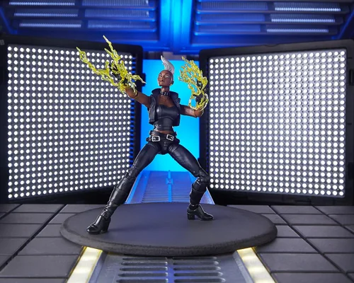 Miniatura 3 de Marvel Legends Storm Figura de acción